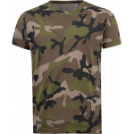 Футболка женская Camo Women 150 камуфляж - купить оптом