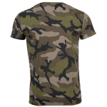 Футболка мужская Camo Men 150 камуфляж, фото 1