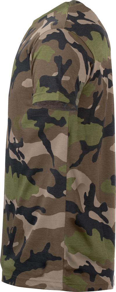 Футболка мужская Camo Men 150 камуфляж - купить оптом