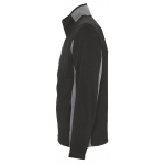 Куртка мужская Nordic черная, фото 2