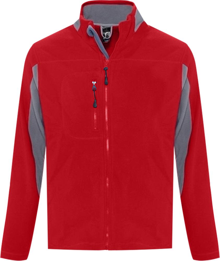 Куртка мужская Nordic красная - купить оптом