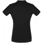 Рубашка поло женская Perfect Women 180 черная, фото 1