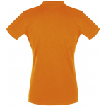 Рубашка поло женская Perfect Women 180 оранжевая, фото 1
