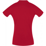 Рубашка поло женская Perfect Women 180 красная, фото 1
