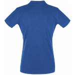 Рубашка поло женская Perfect Women 180 ярко-синяя, фото 1