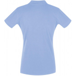 Рубашка поло женская Perfect Women 180 голубая, фото 1