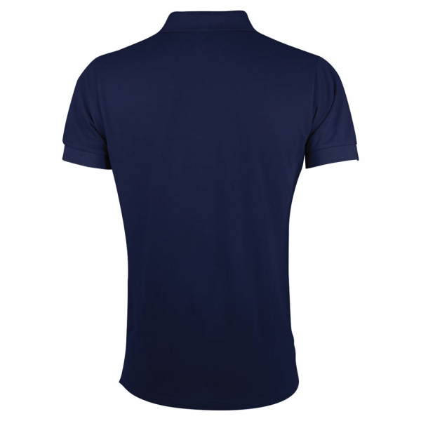 Рубашка поло мужская Portland Men 200 темно-синяя - купить оптом
