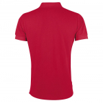 Рубашка поло мужская Portland Men 200 красная, фото 1