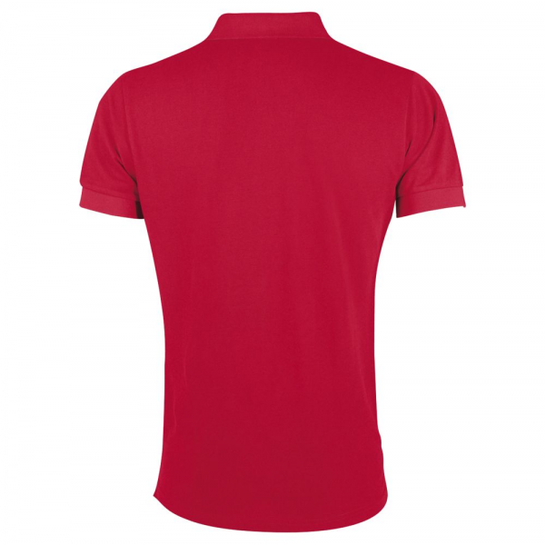 Рубашка поло мужская Portland Men 200 красная - купить оптом