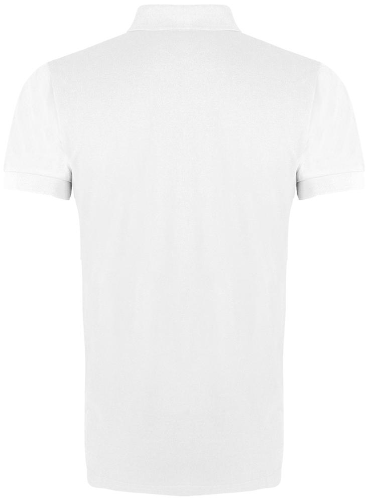 Рубашка поло мужская Portland Men 200 белая - купить оптом