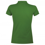 Рубашка поло женская Portland Women 200 зеленая, фото 1