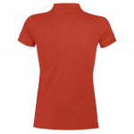 Рубашка поло женская Portland Women 200 оранжевая, фото 1