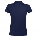Рубашка поло женская Portland Women 200 темно-синяя, фото 1