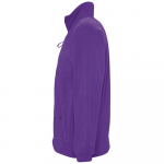 Куртка мужская North 300, фиолетовая, фото 2
