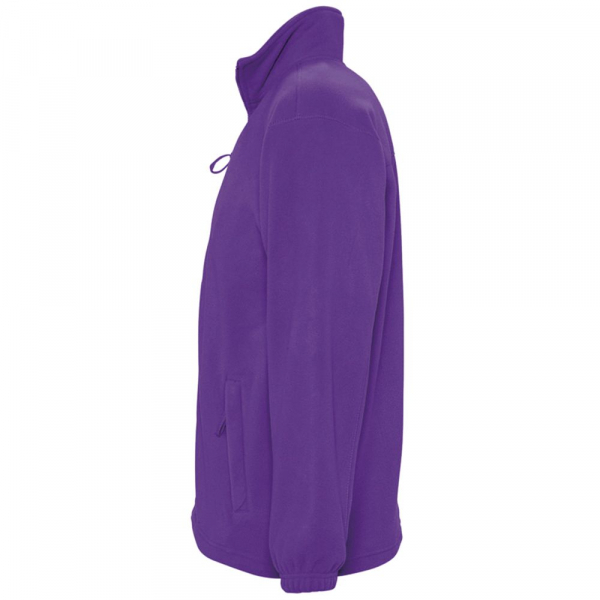 Куртка мужская North 300, фиолетовая - купить оптом