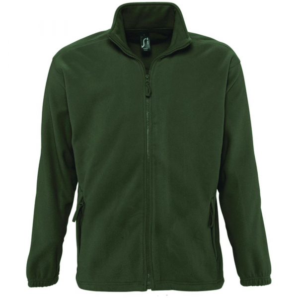 Куртка мужская North 300, зеленая - купить оптом