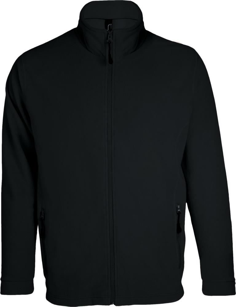 Куртка мужская Nova Men 200, черная - купить оптом