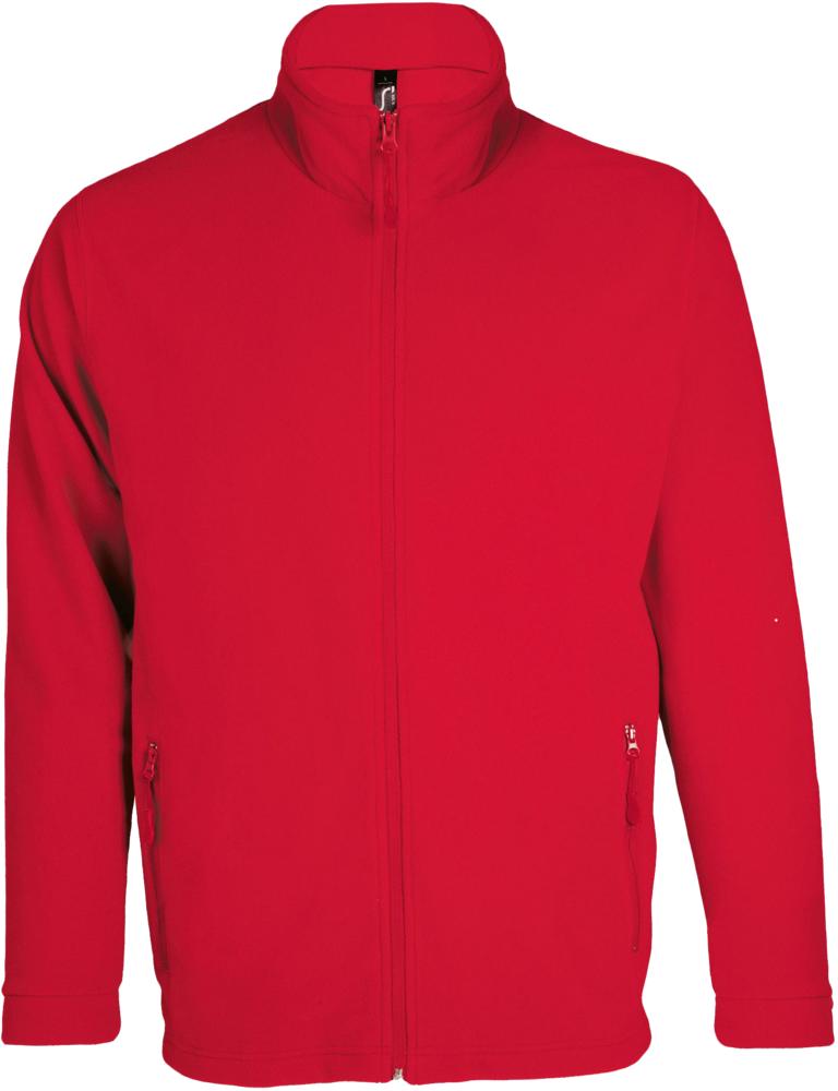 Куртка мужская Nova Men 200, красная - купить оптом