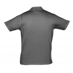 Рубашка поло мужская Prescott Men 170, темно-серая, фото 1