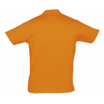 Рубашка поло мужская Prescott Men 170, оранжевая, фото 1