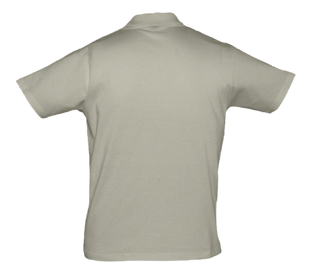 Рубашка поло мужская Prescott Men 170, хаки - купить оптом