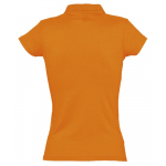 Рубашка поло женская Prescott Women 170, оранжевая, фото 1