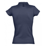 Рубашка поло женская Prescott Women 170, кобальт (темно-синяя), фото 1