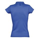 Рубашка поло женская Prescott Women 170, ярко-синяя (royal), фото 1