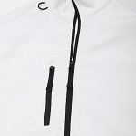 Куртка мужская на молнии Relax 340, темно-серая, фото 3