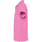 Рубашка поло мужская Spring 210, розовая, фото 2