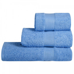 Полотенце махровое Soft Me Medium, голубое, фото 1