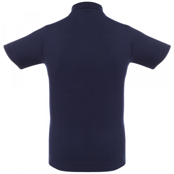 Рубашка поло Virma Light, темно-синяя (navy) - купить оптом