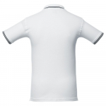 Рубашка поло Virma Stripes, белая, фото 1