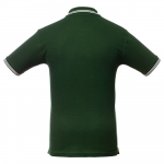 Рубашка поло Virma Stripes, зеленая, фото 1