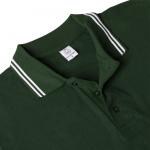 Рубашка поло Virma Stripes, зеленая, фото 2