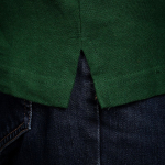 Рубашка поло Virma Stripes, зеленая, фото 3