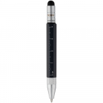 Ручка-брелок Construction Micro, черный, фото 2