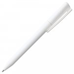 Ручка шариковая Elan, белая, фото 2