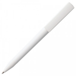 Ручка шариковая Elan, белая, фото 3