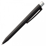 Ручка шариковая Delta, черная, фото 2