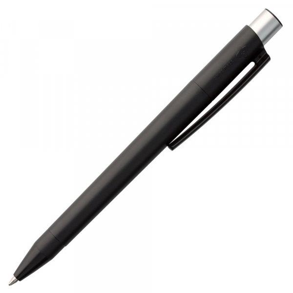Ручка шариковая Delta, черная - купить оптом