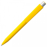 Ручка шариковая Delta, желтая, фото 3