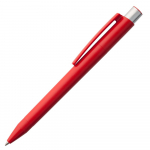 Ручка шариковая Delta, красная, фото 1