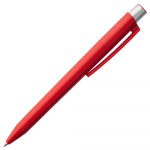 Ручка шариковая Delta, красная, фото 2