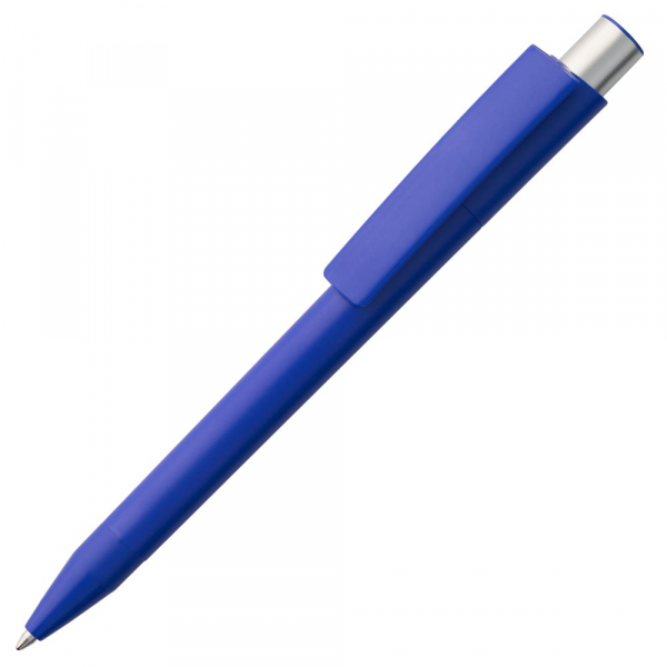 Ручка шариковая Delta, синяя - купить оптом