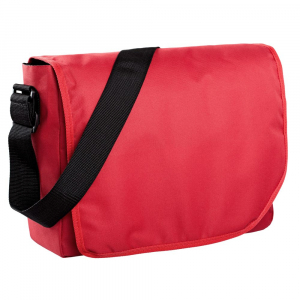 Сумка для ноутбука Unit Laptop Bag, красная - купить оптом