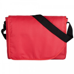 Сумка для ноутбука Unit Laptop Bag, красная, фото 2
