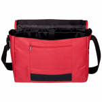 Сумка для ноутбука Unit Laptop Bag, красная, фото 4