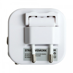 Зарядное устройство Vemork, белое, фото 4