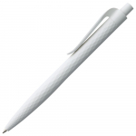 Ручка шариковая Prodir QS01 PMP-P, белая, фото 1
